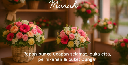 Toko Bunga Pasirkuda